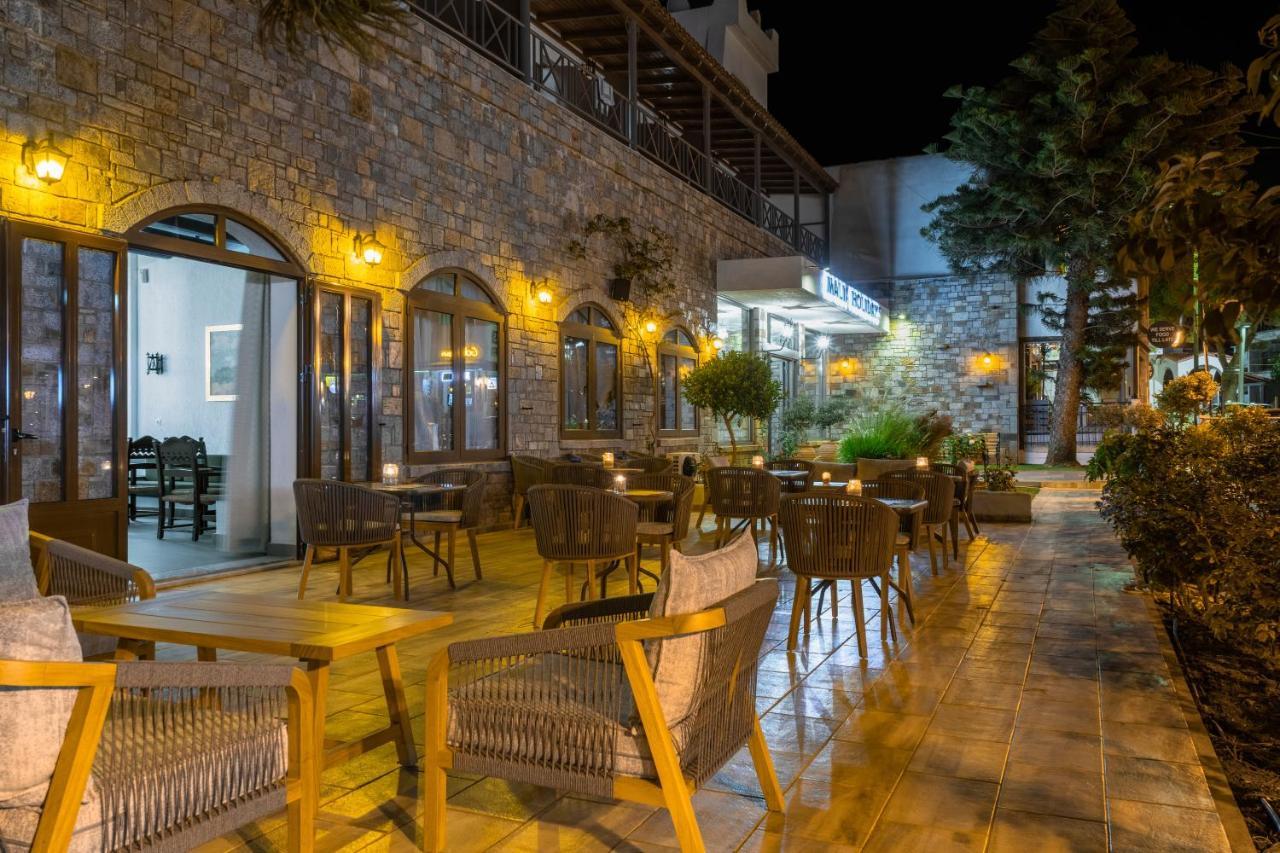 Hotel Malia Holidays Bagian luar foto
