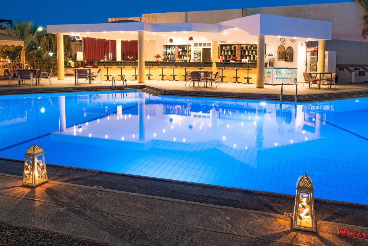 Hotel Malia Holidays Bagian luar foto
