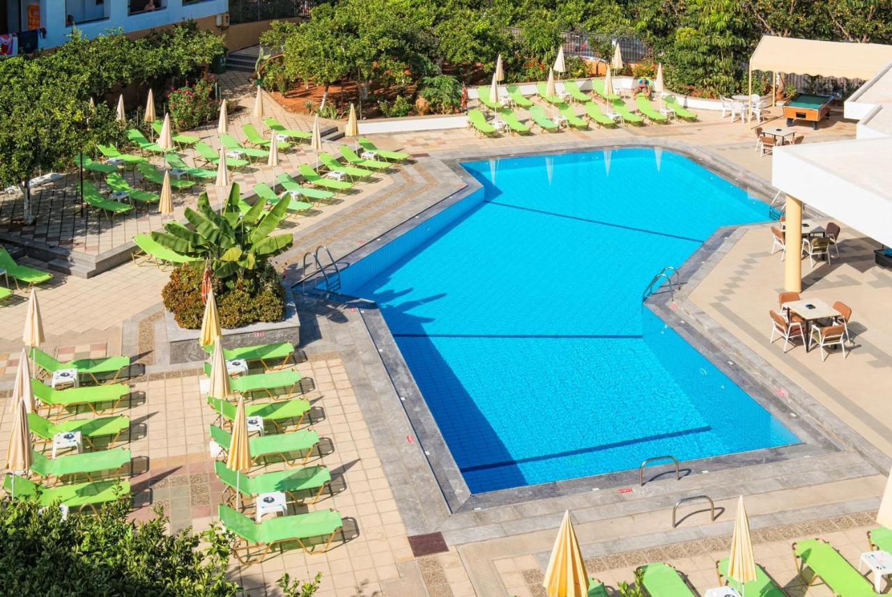 Hotel Malia Holidays Bagian luar foto