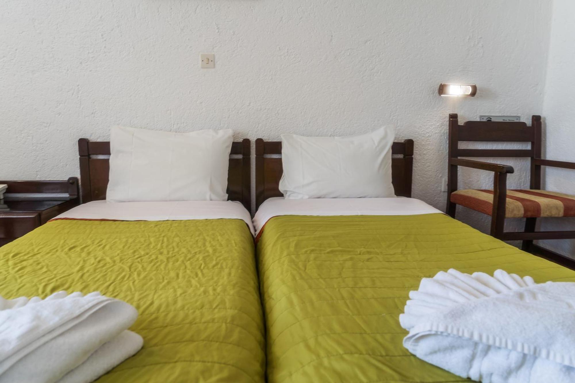 Hotel Malia Holidays Bagian luar foto